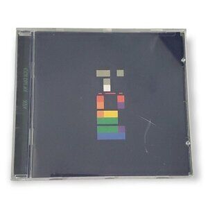 Coldplay - X&Y‎ [2005 CD]